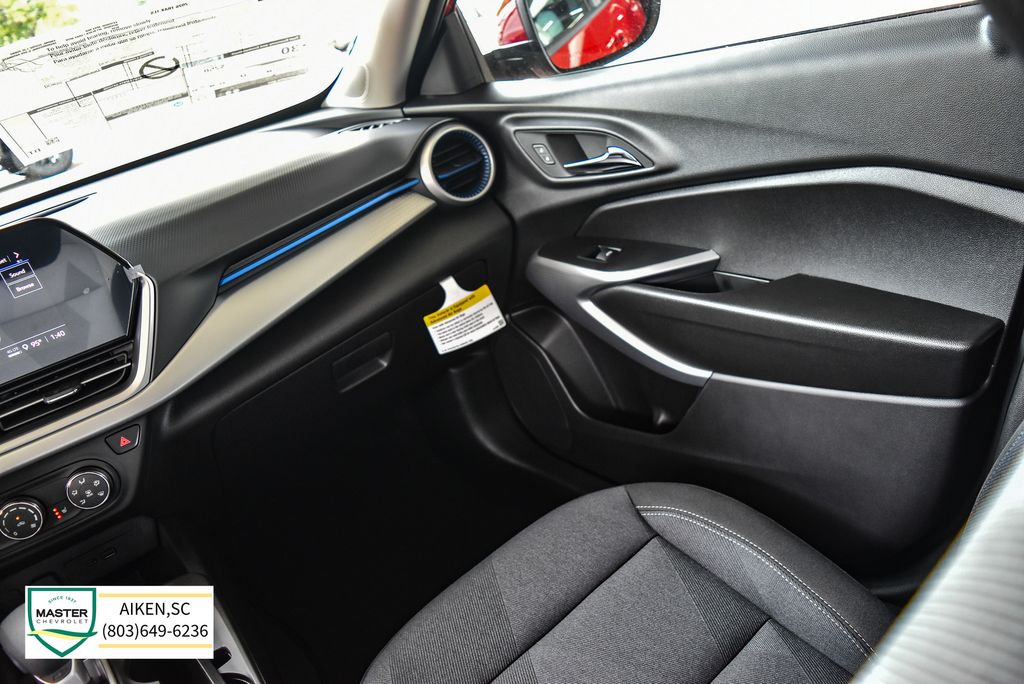 New 2026 Chevrolet Trax SUV
