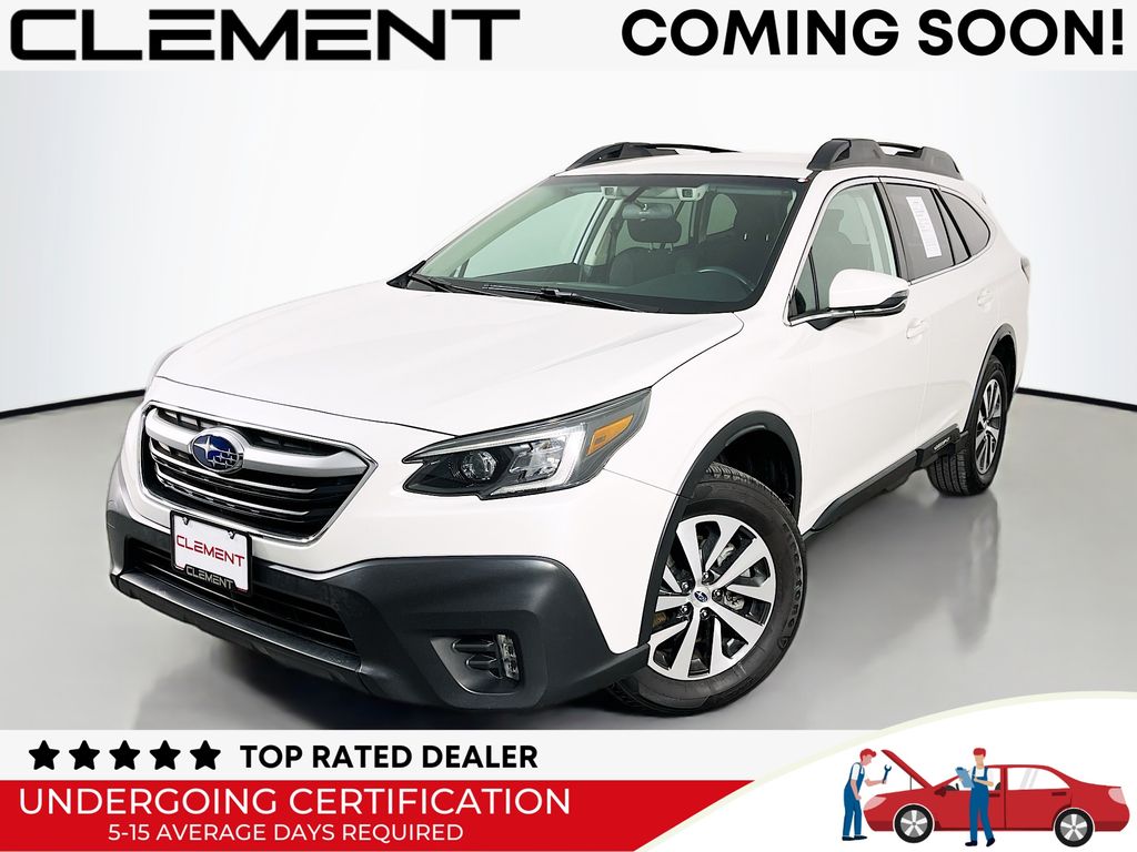 2022 Subaru Outback Premium AWD