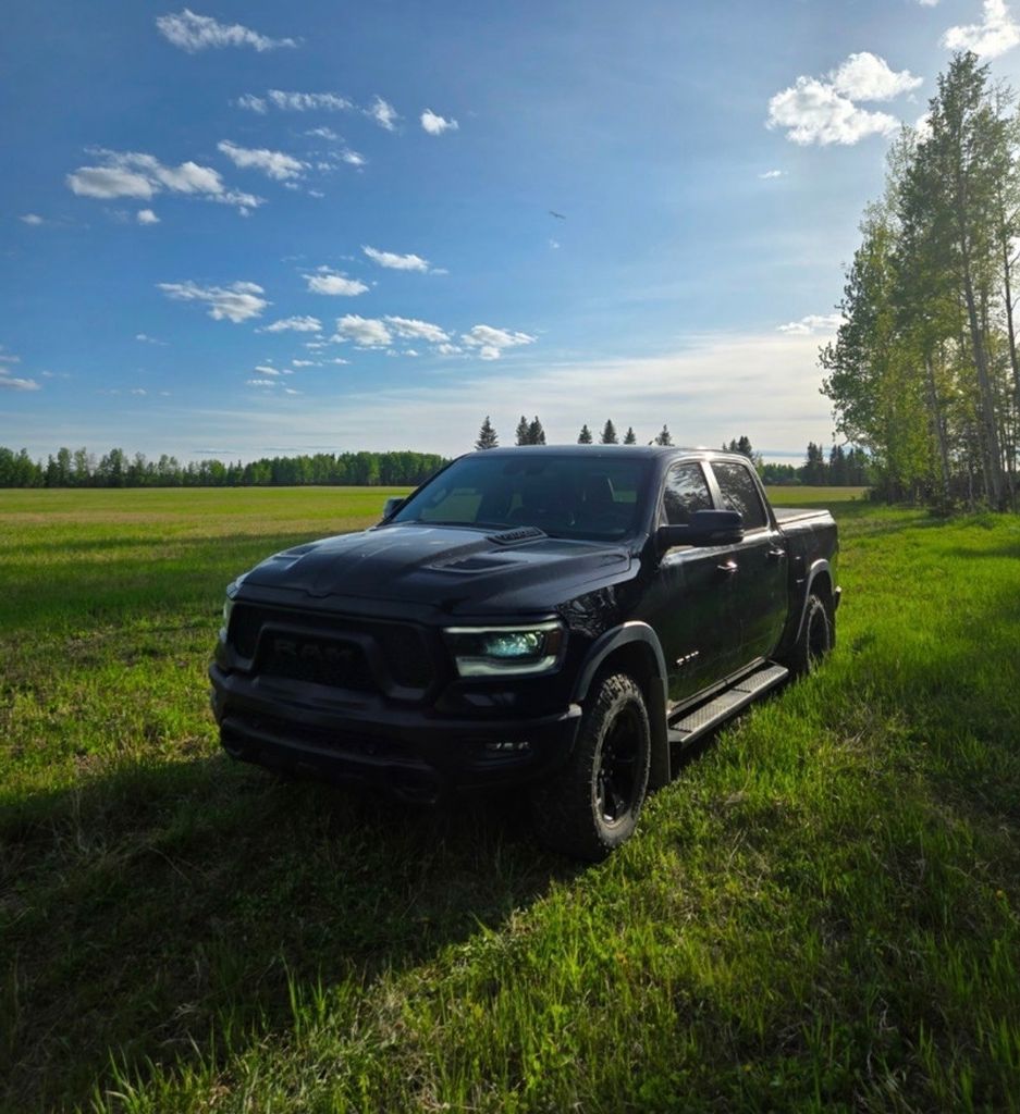 2023 RAM 1500 Rebel Crew Cab 4WD