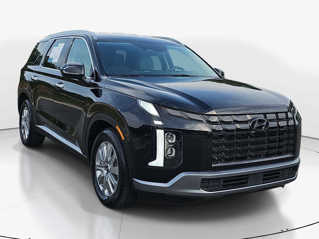 2025 Hyundai Palisade