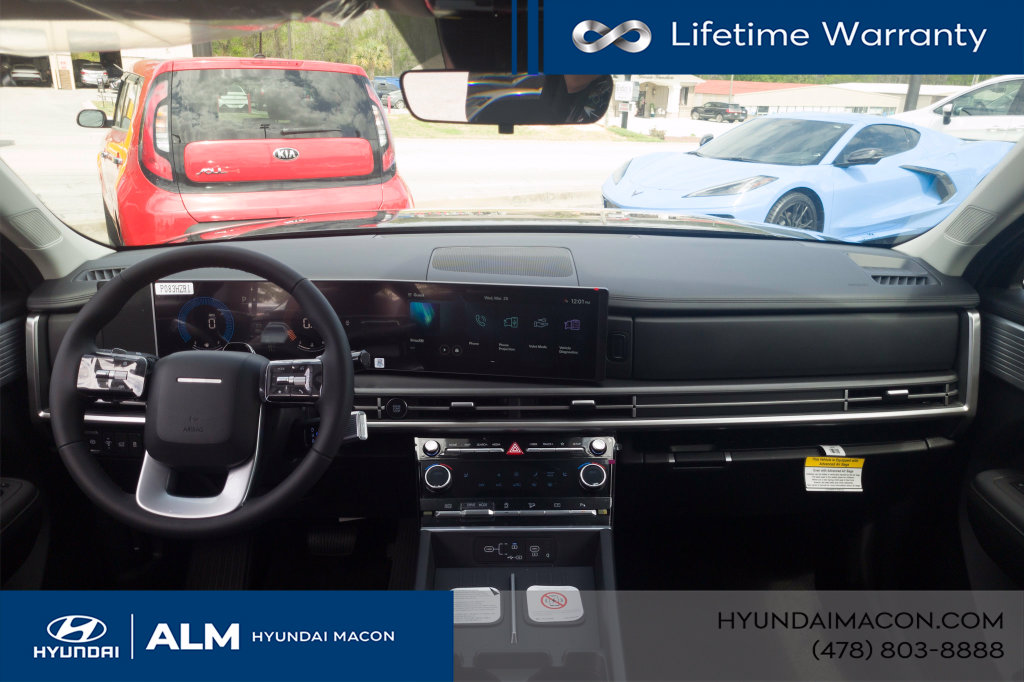 New 2027 Blue Hyundai SEL image 19