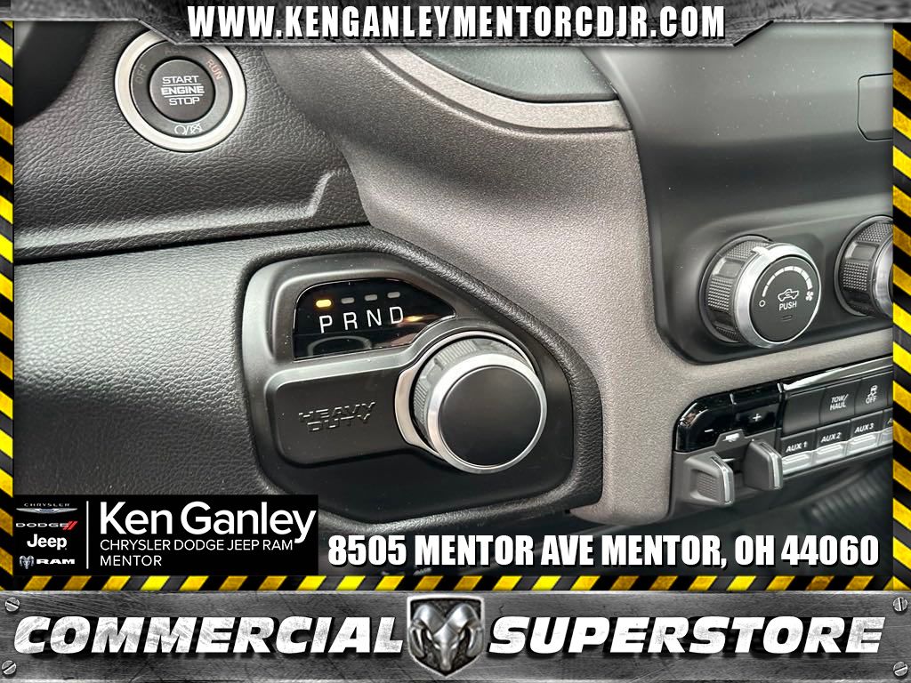 2024 RAM 2500 Tradesman photo