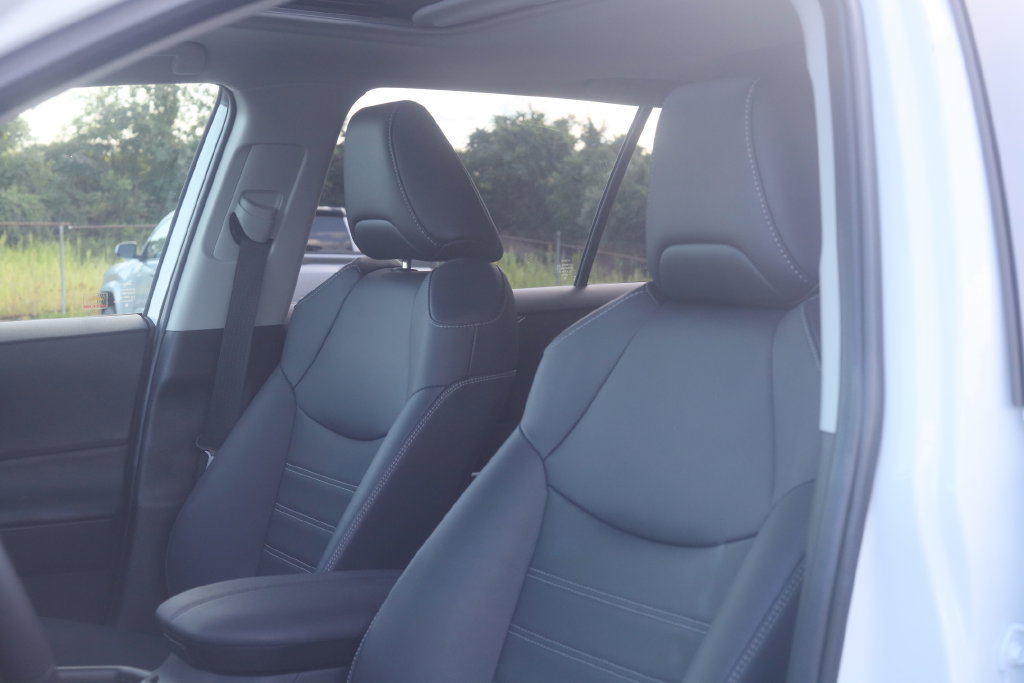 Used 2025 Toyota RAV4 Hybrid SUV