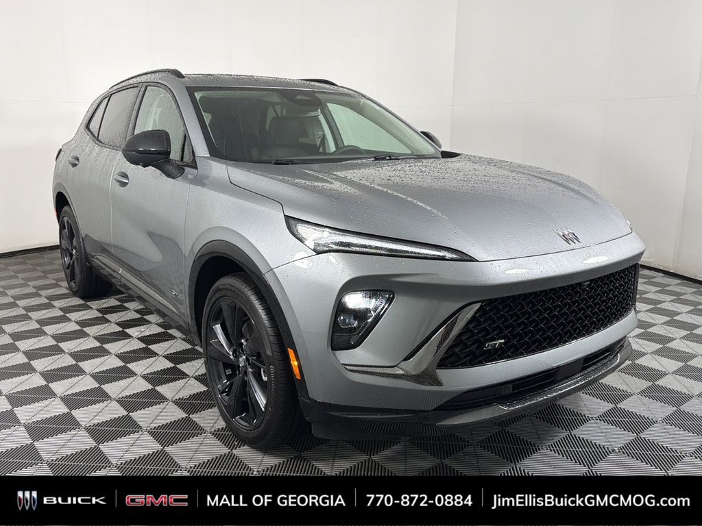 new 2026 Buick Envision car, priced at $48,835