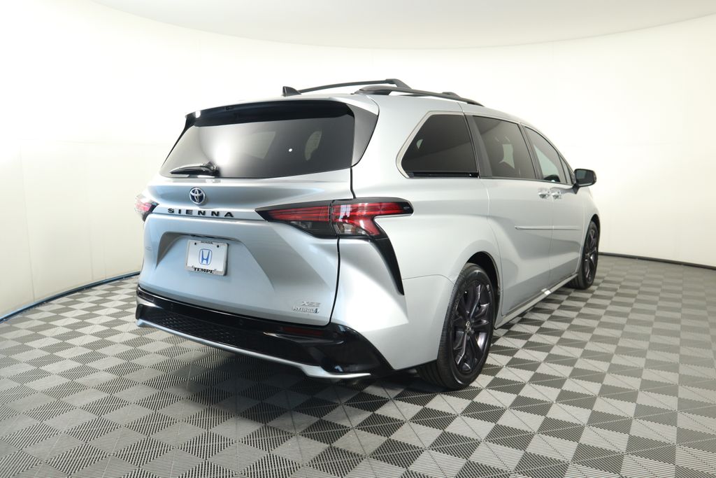 2022 Toyota Sienna XSE 5