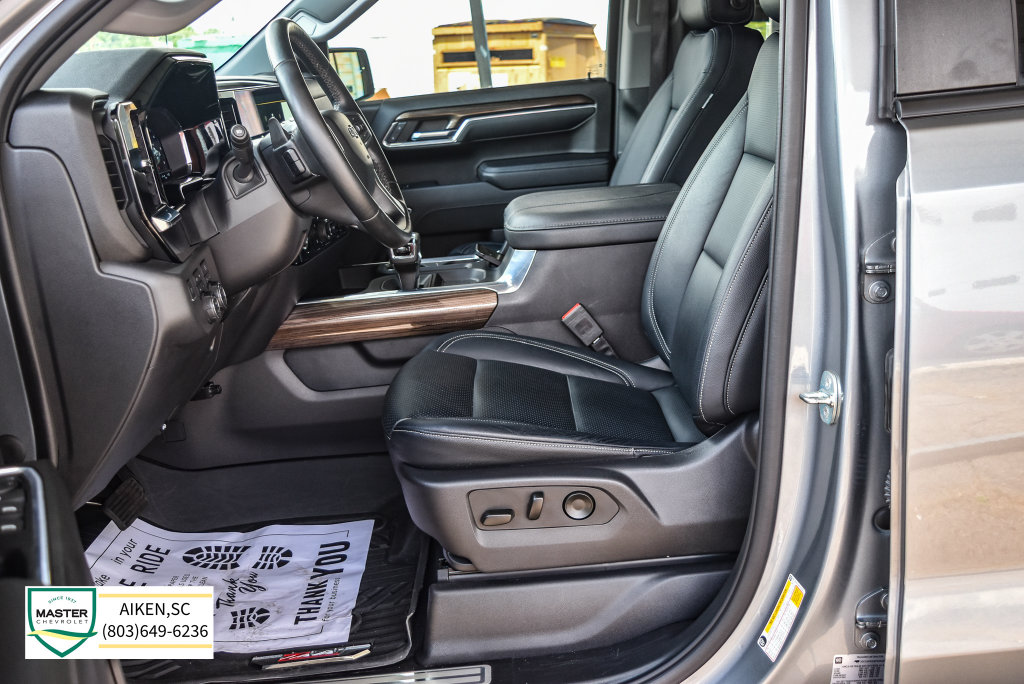 Used 2023 Chevrolet Silverado 1500 Truck