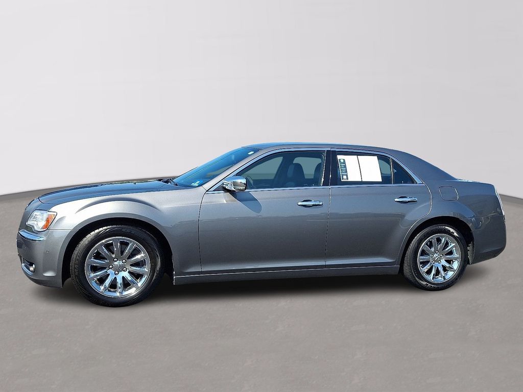 Thumbnail: 2012 Chrysler 300 - 7