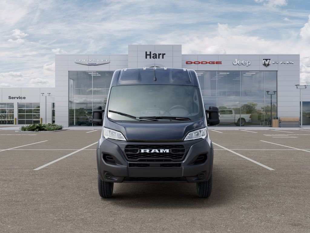 New 2026 Ram ProMaster 3500 Van