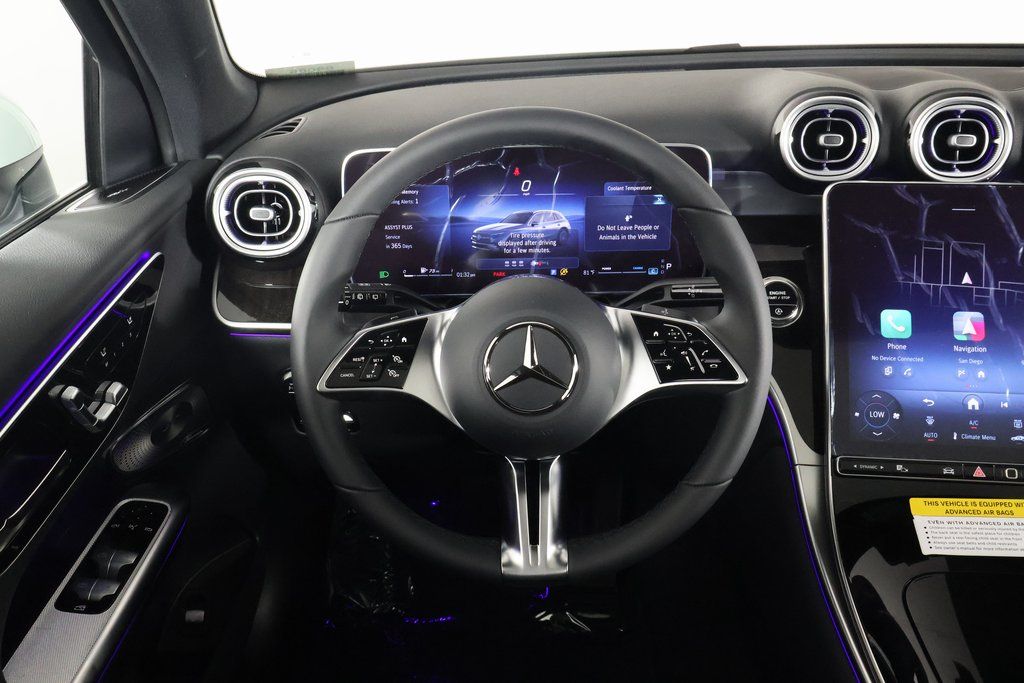 Thumbnail: 2026 Mercedes-Benz GLC - 3