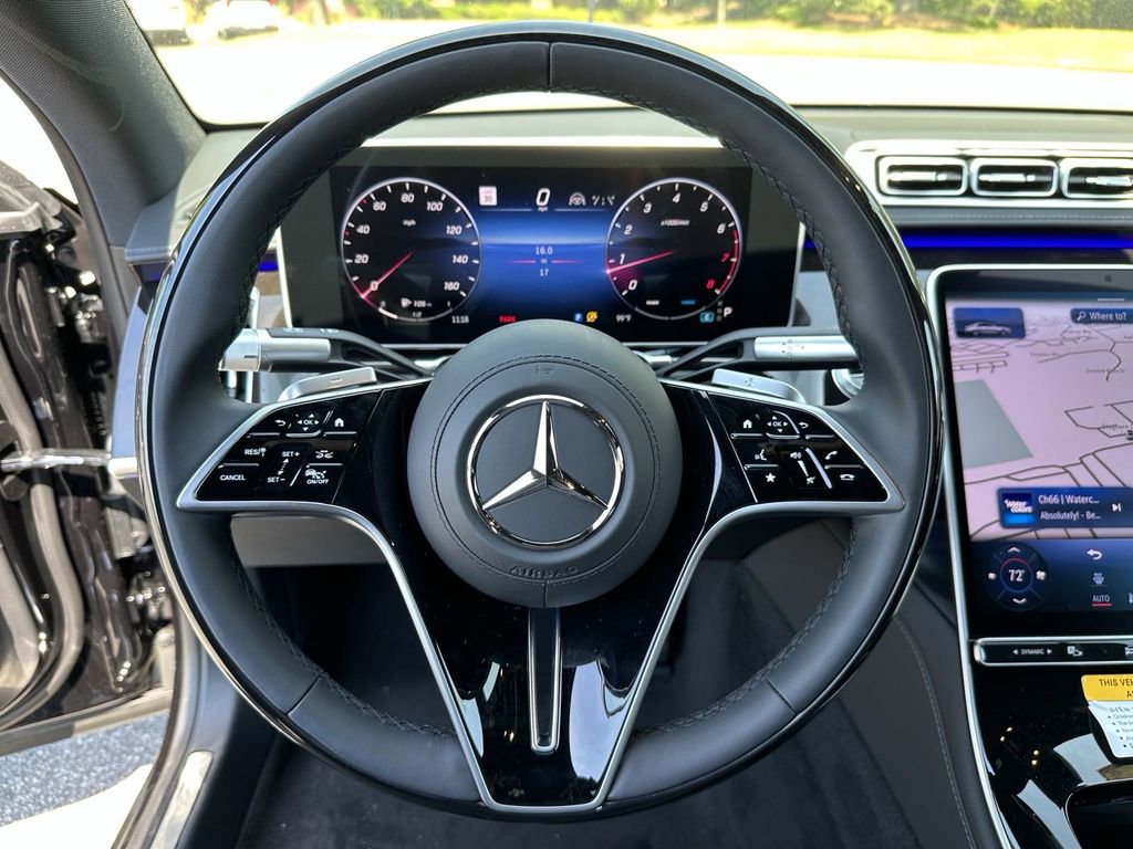 2024 Mercedes-Benz S-Class S 580 25