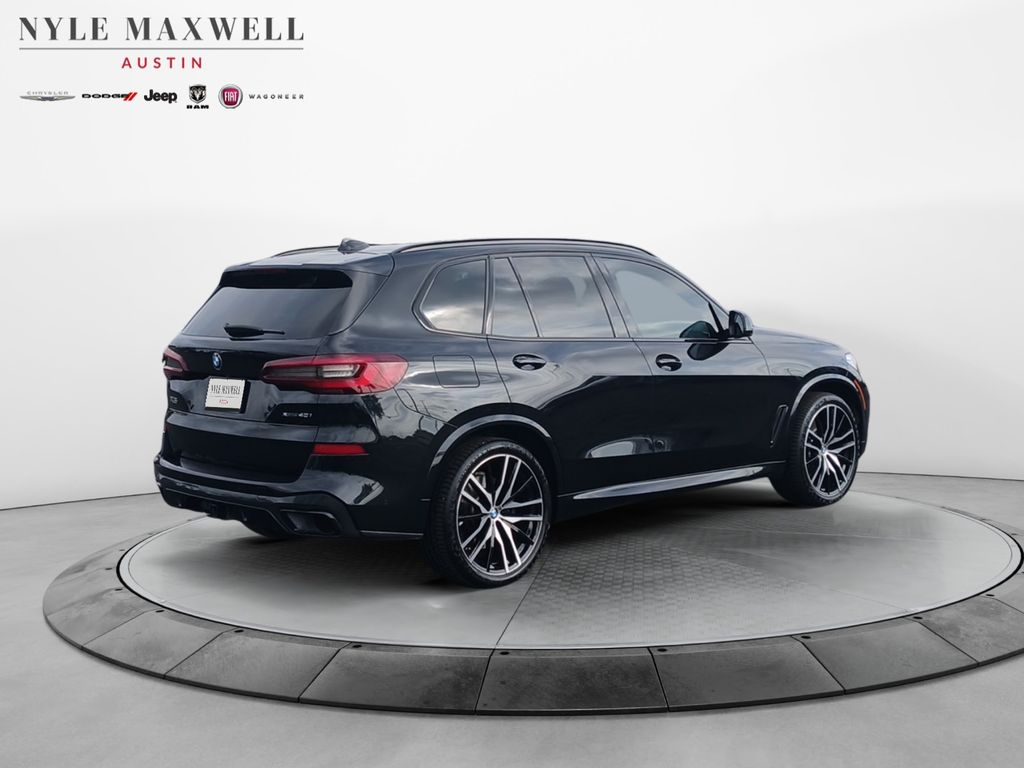 Used Car 2020 Bmw X5  Xdrive40i For Sale Under $35,000 In Austin, Texas