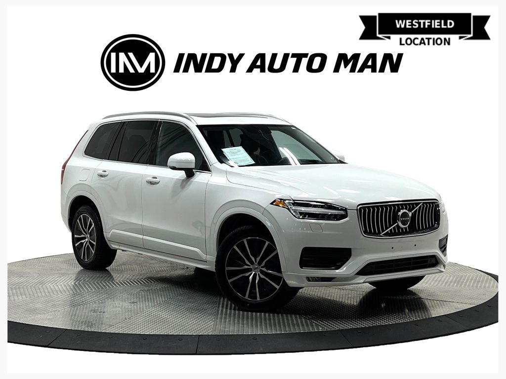 2020 Volvo XC90