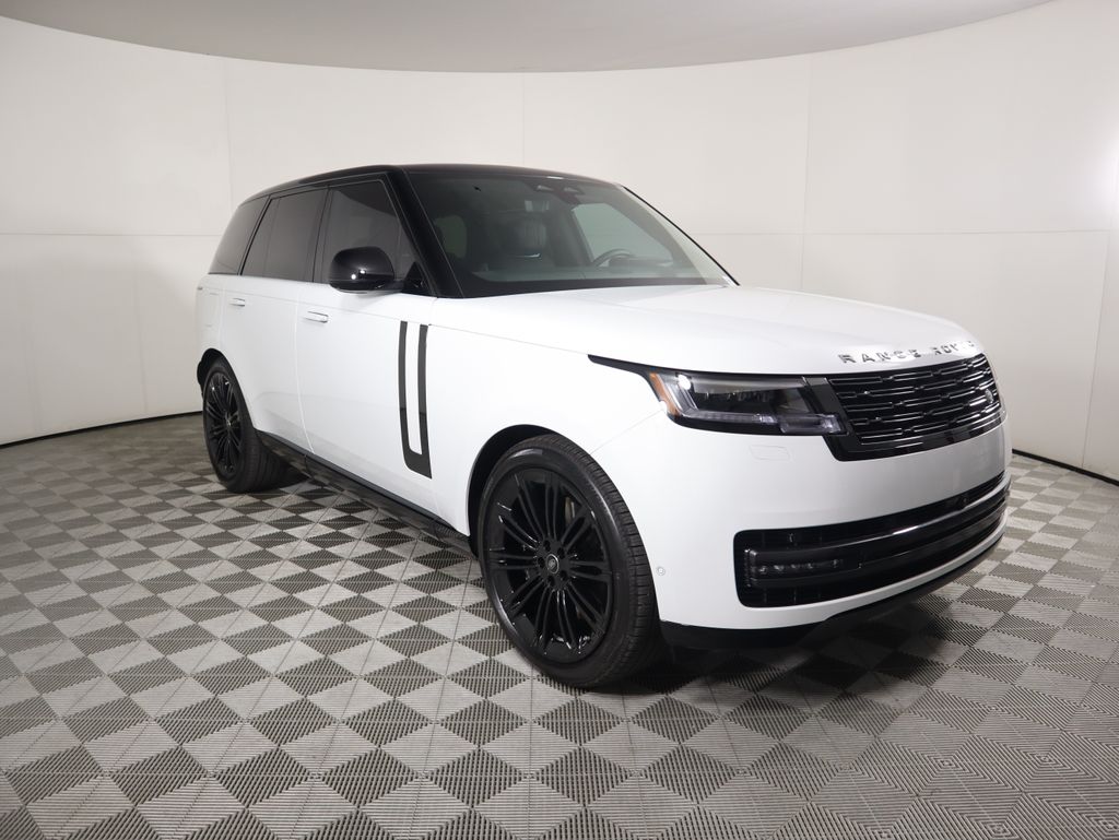 Thumbnail: 2025 Land Rover Range Rover - 3