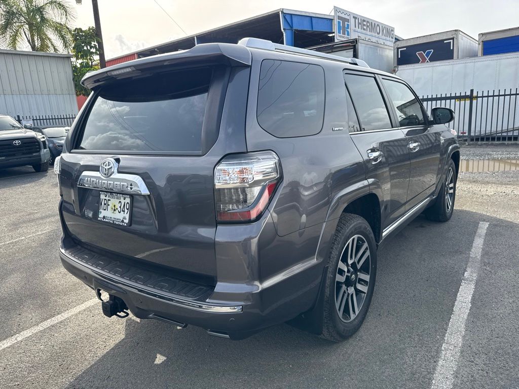Thumbnail: 2023 Toyota 4Runner - 5