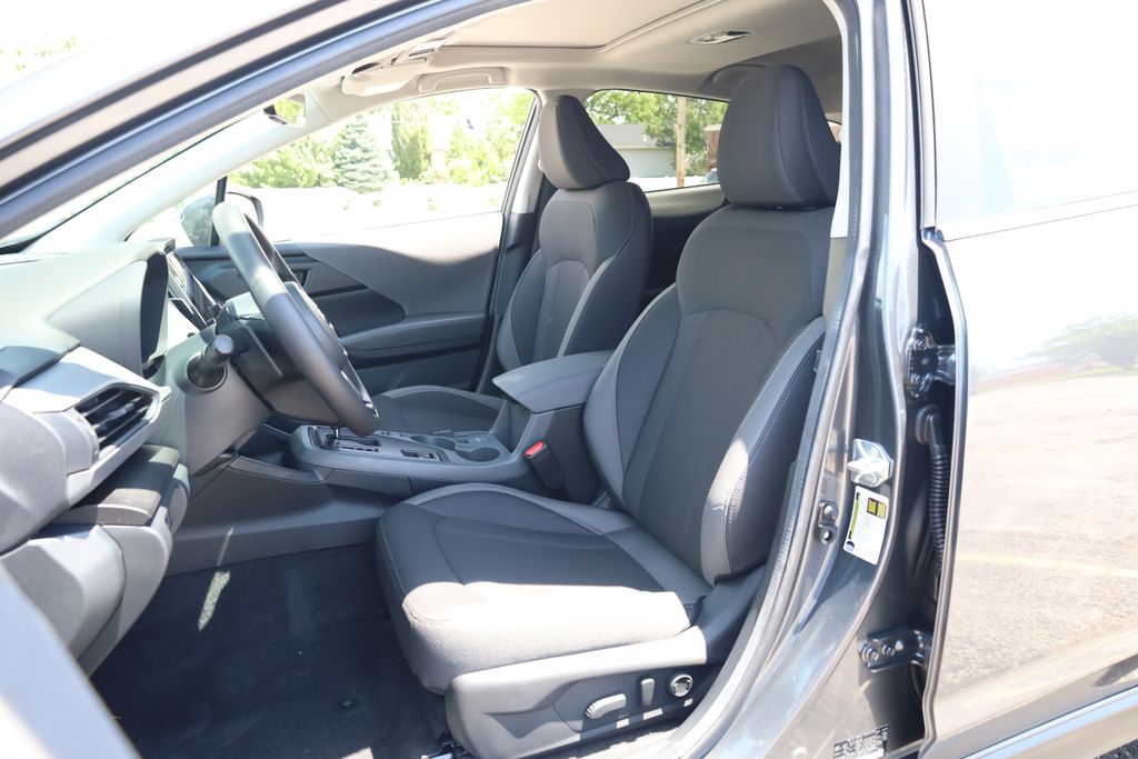 new 2026 Subaru Crosstrek car, priced at $30,407