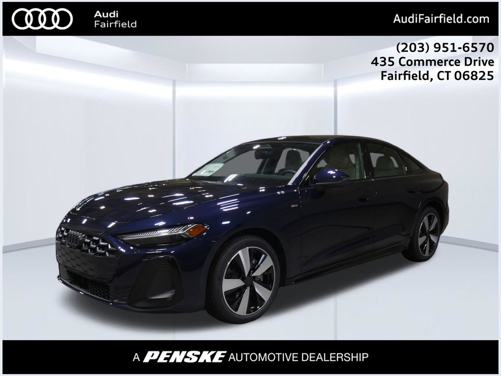 Thumbnail: 2026 Audi A5 - 1