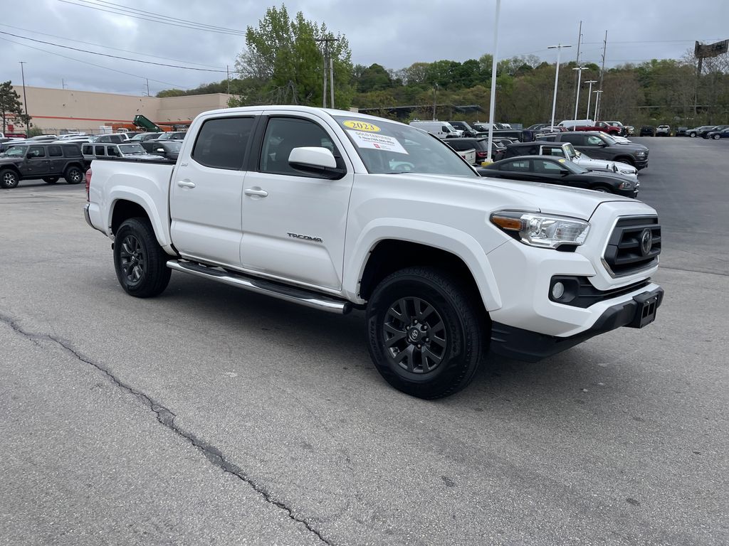 Used 2023 Toyota Tacoma Truck