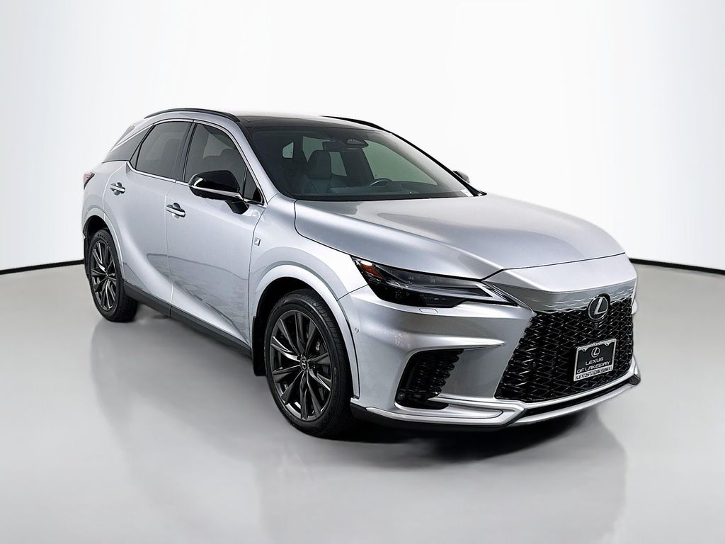 Thumbnail: 2023 Lexus RX - 3