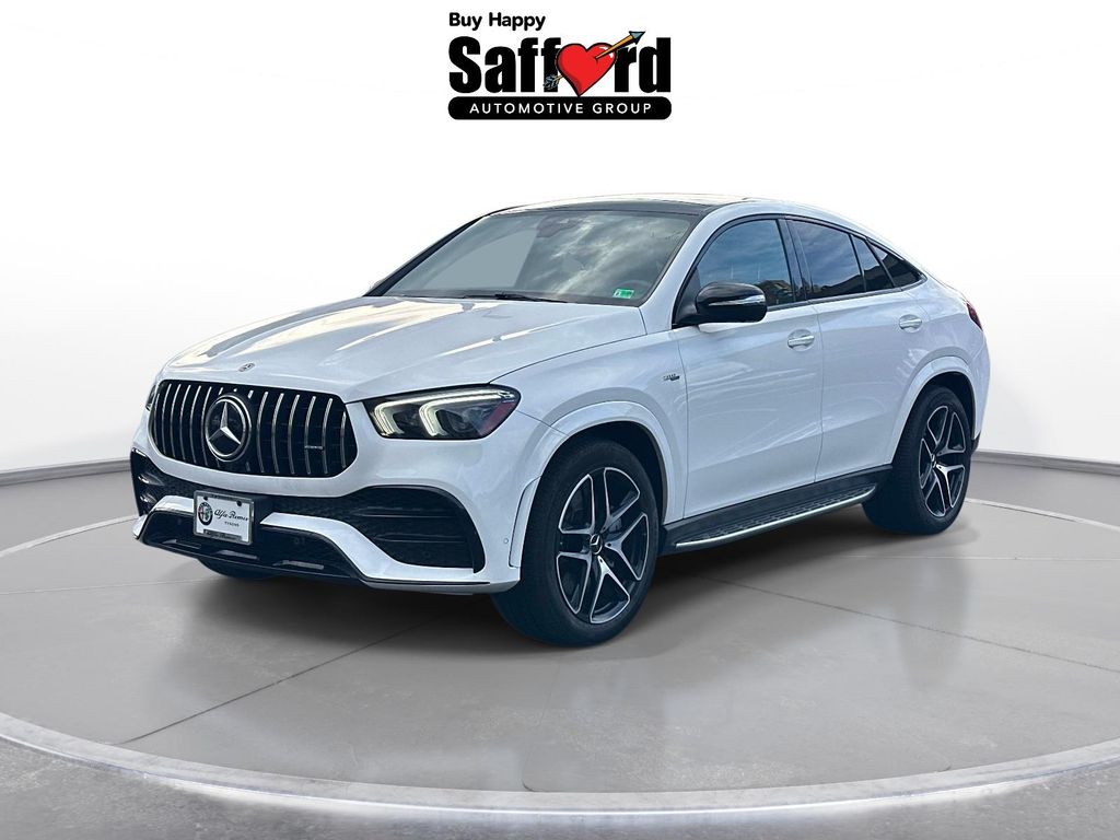 2021 Mercedes-Benz GLE GLE 53 AMG®