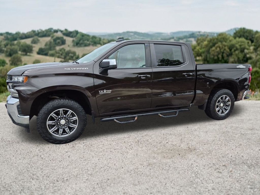 Used Car 2019 Chevrolet Silverado 1500  Lt For Sale Under $30,000 In Austin, Texas
