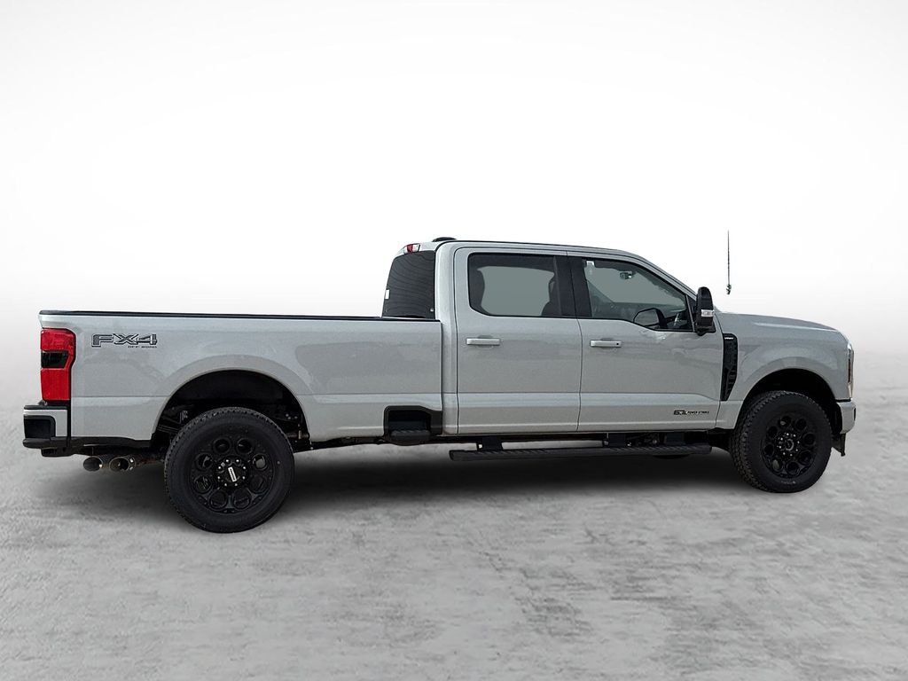 New 2026 White Ford Lariat image 12