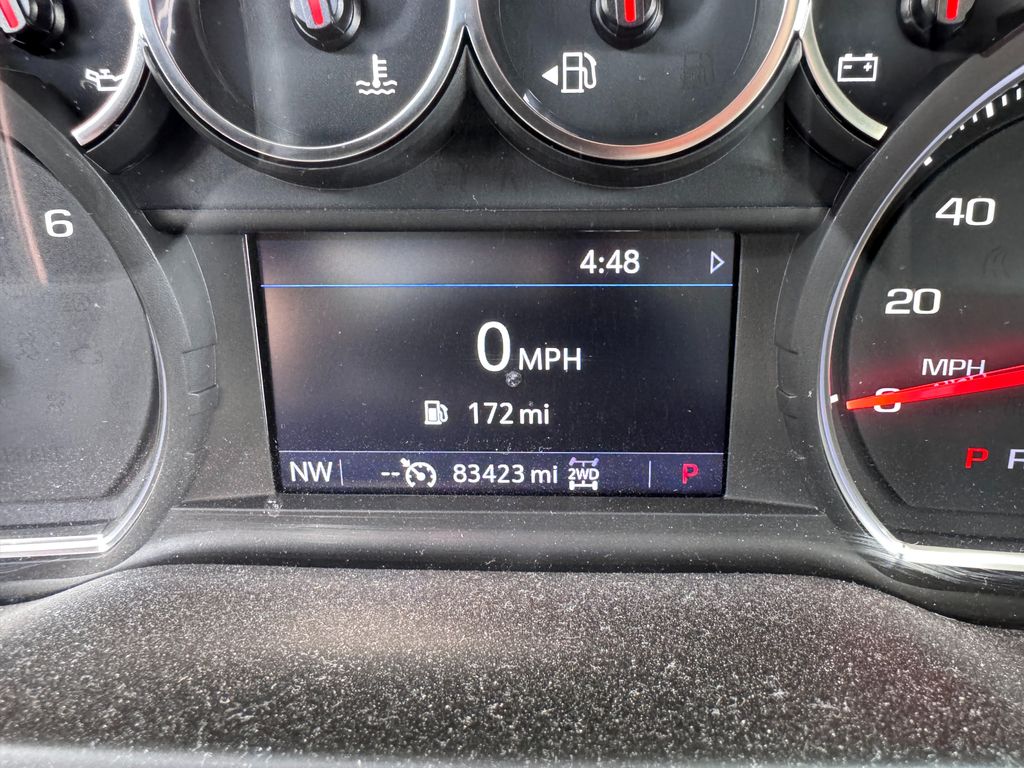 Used 2020 Chevrolet Silverado 1500 Truck
