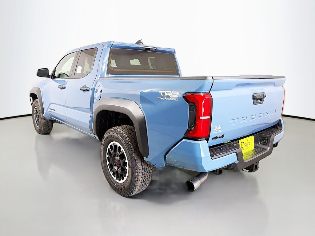 New 2026 Toyota Tacoma Truck