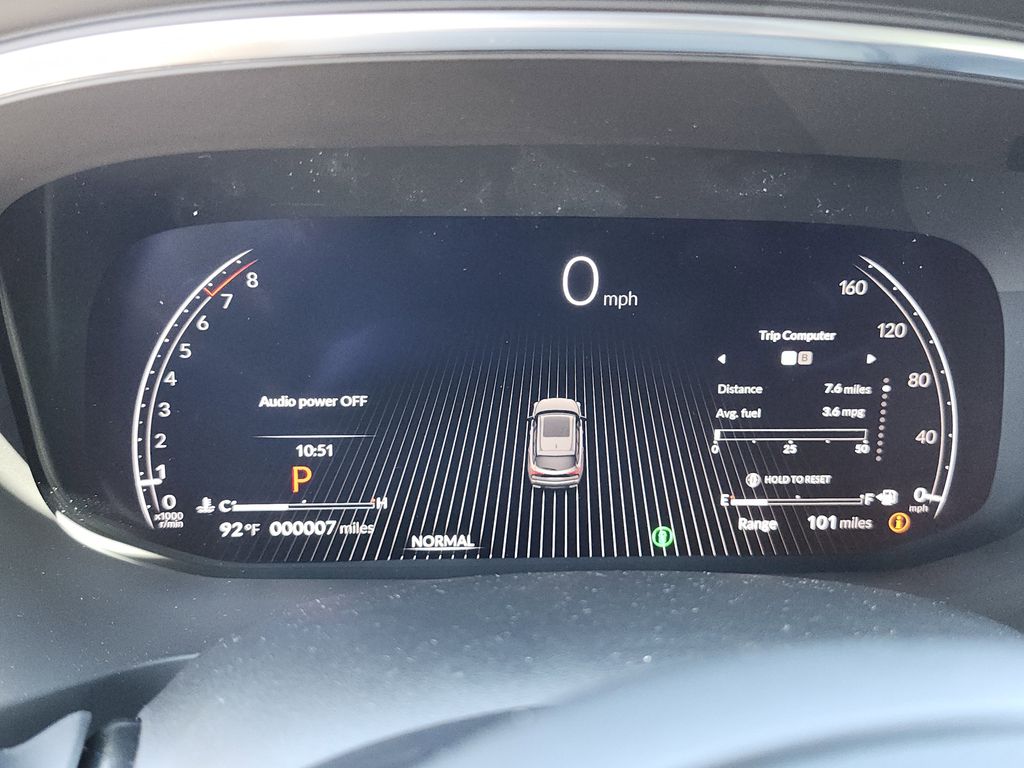 new 2026 Acura MDX car, priced at $59,250