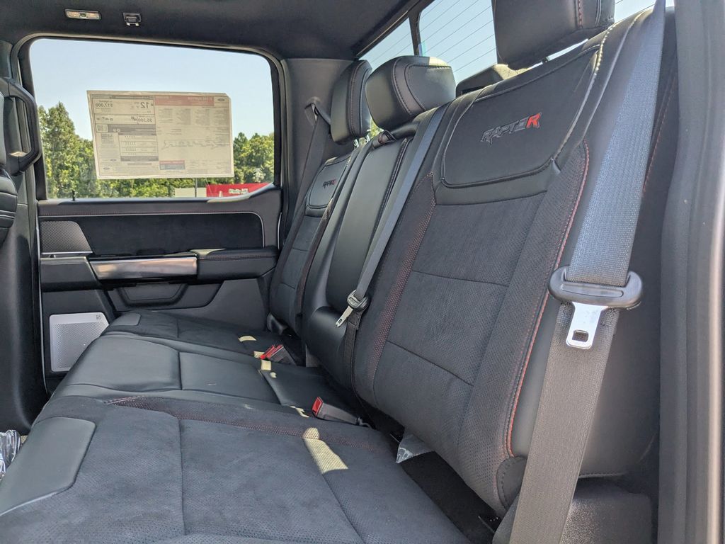 2025 Ford F-150 Raptor R