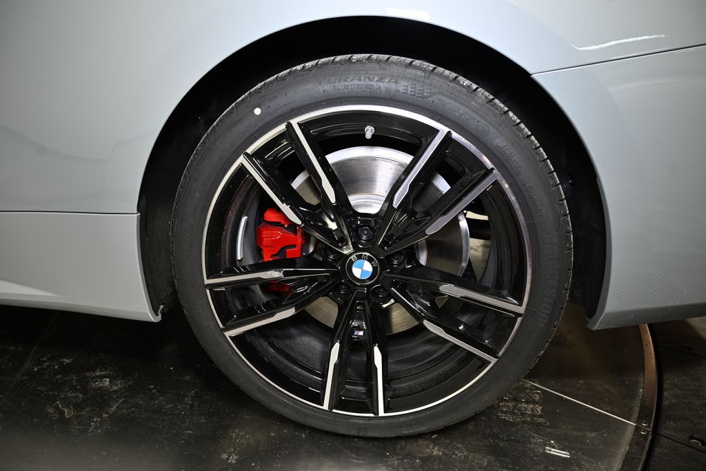 2025 BMW 4 Series M440i xDrive 12