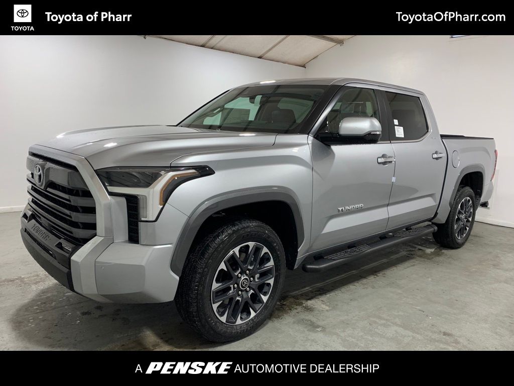 2025 Toyota Tundra Limited -
                Pharr, TX