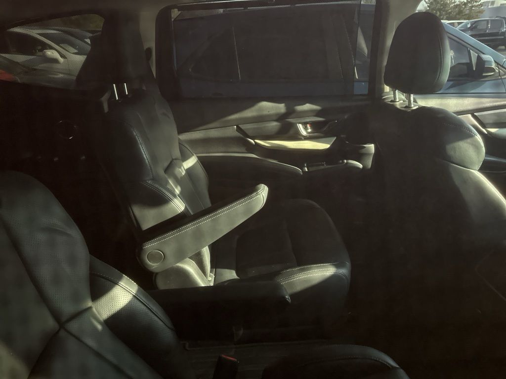 Used 2021 Black Subaru Limited image 4