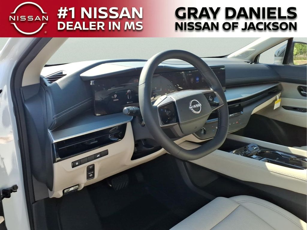 New 2026 Nissan Murano SUV