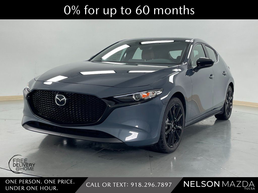 2026 Mazda CX-3 2.5 Carbon Ed. AT 5-Door SKYACTIV AWD's photo
