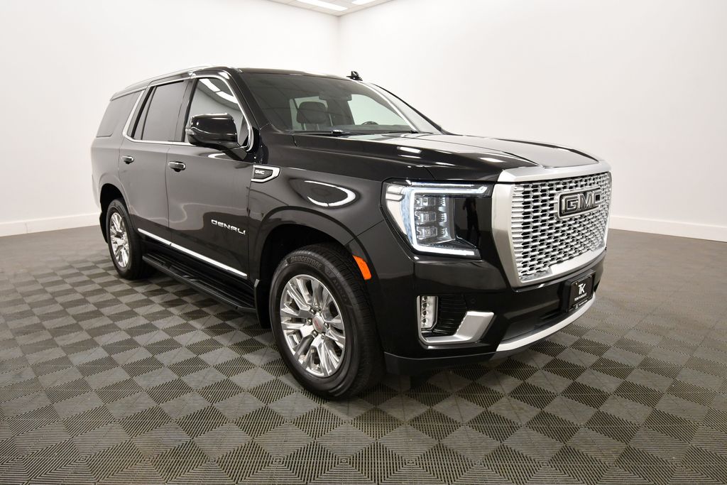 Used 2022 GMC Yukon SUV