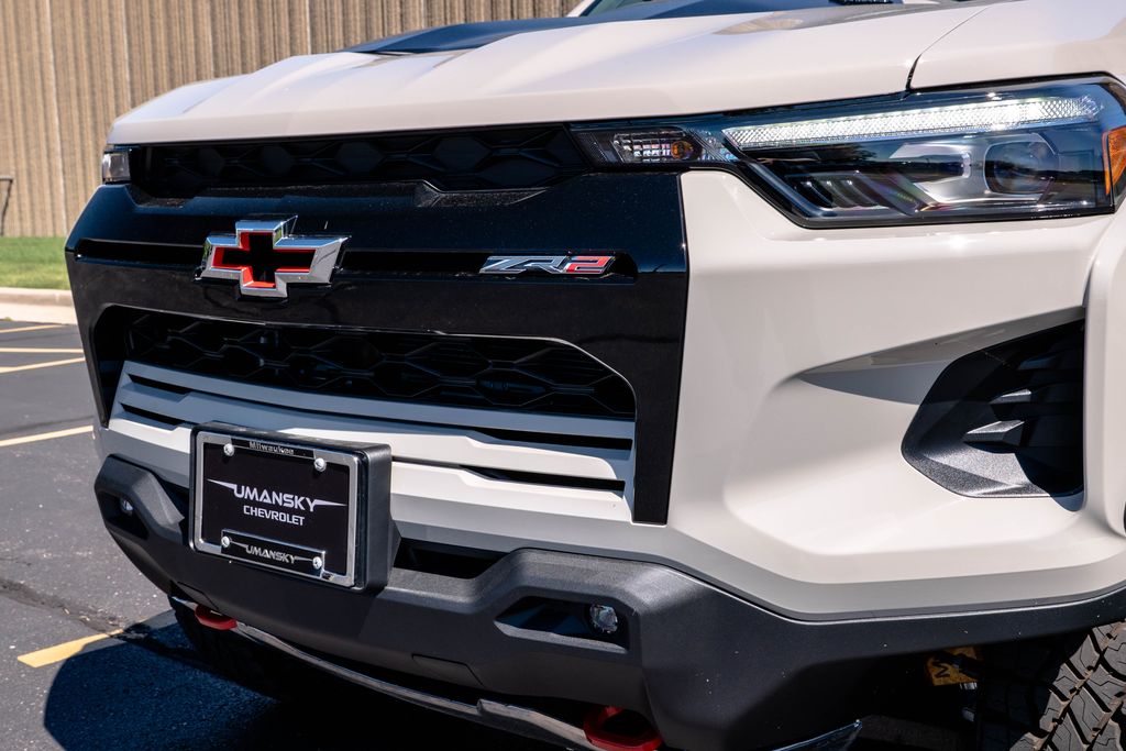 New 2026 Chevrolet Colorado Truck