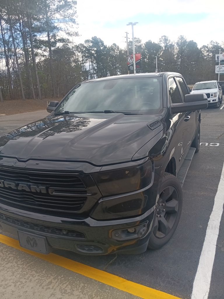2019 RAM 1500 Big Horn/Lone Star