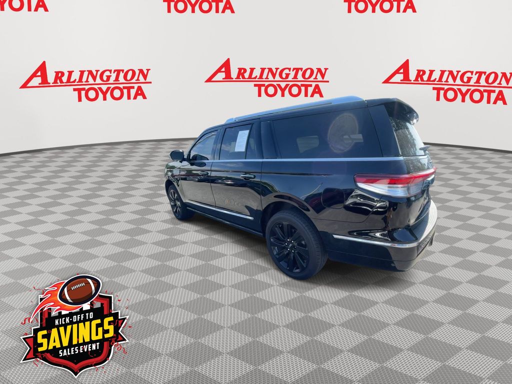 Used 2024 Lincoln Navigator L SUV