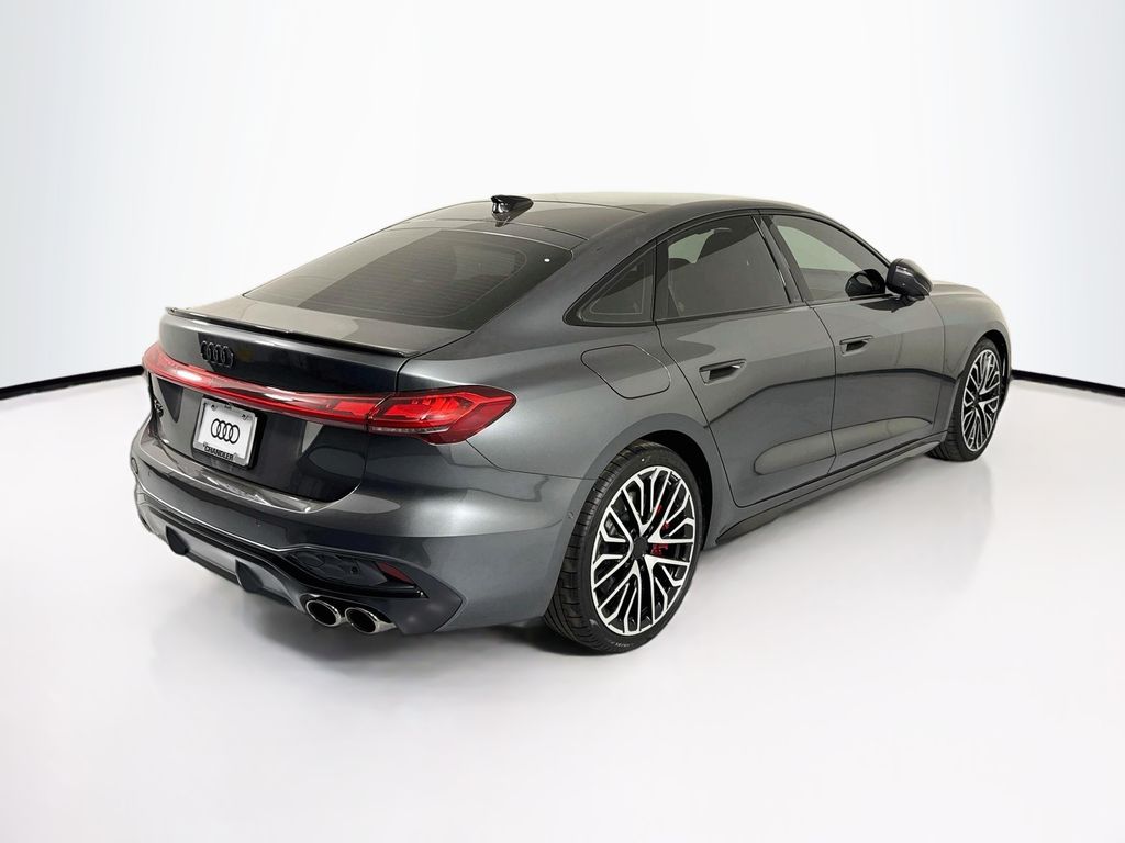 Thumbnail: 2026 Audi S5 - 5