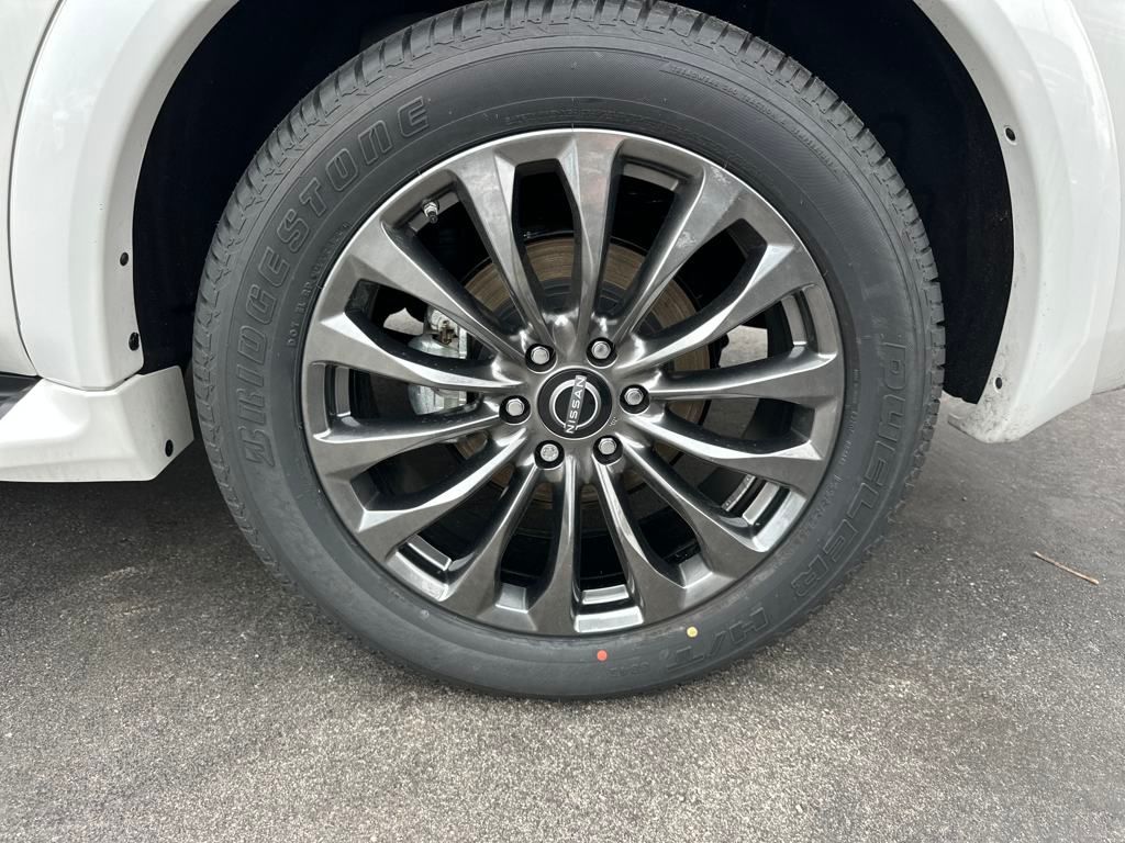2024 Nissan Armada Platinum photo