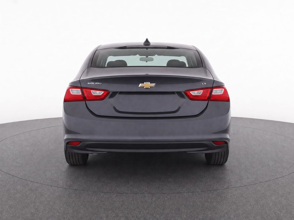 2023 Chevrolet Malibu LT Gray at Bob Ruth Ford