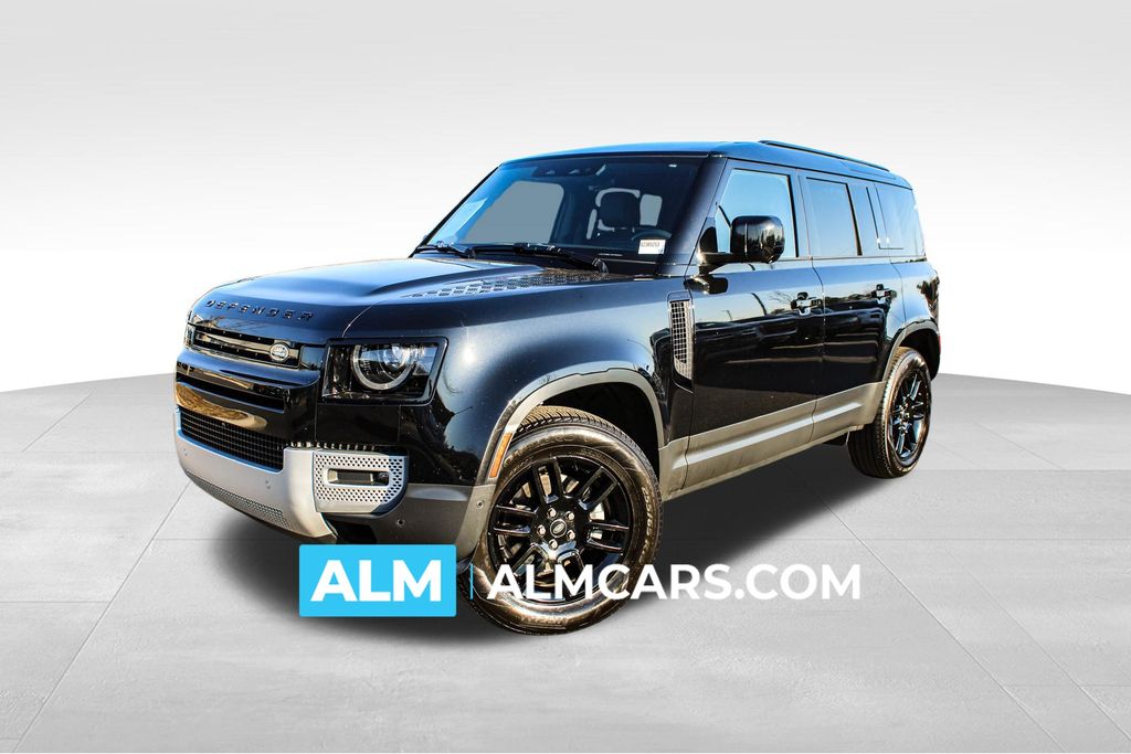 2025 Land Rover Defender 110 S