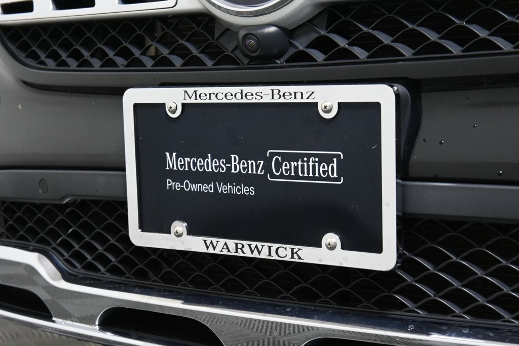 2020 Mercedes-Benz GLB 250 13