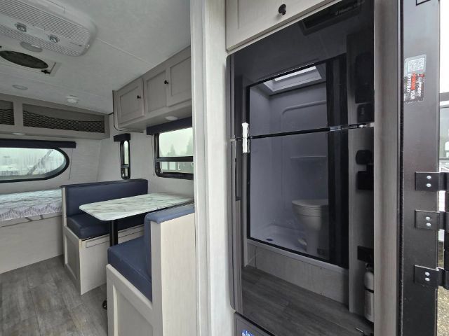 2025 White / Black Coachmen Remote 15R Travel Trailer