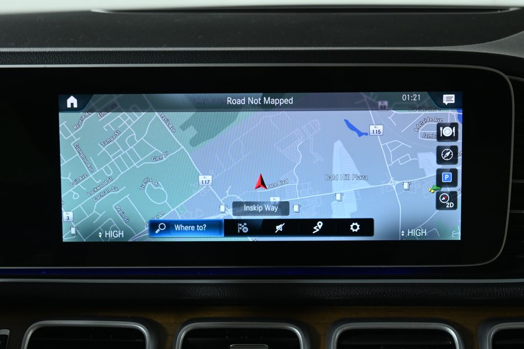 Thumbnail: 2022 Mercedes-Benz GLE - 22