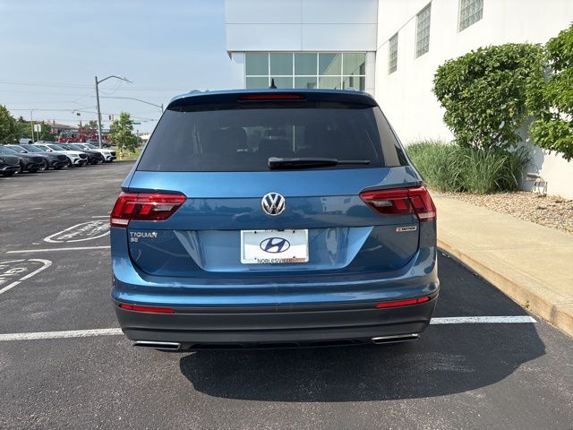 2019 Volkswagen Tiguan 2.0T 6