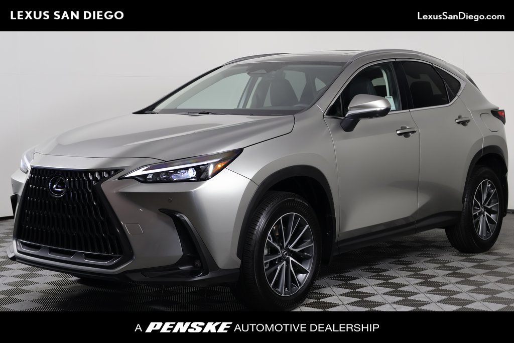 Thumbnail: 2025 Lexus NX - 1