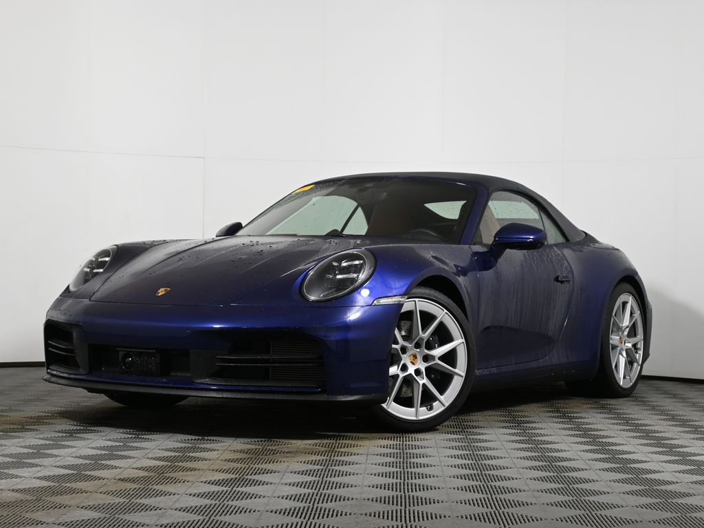 Thumbnail: 2025 Porsche 911 - 1