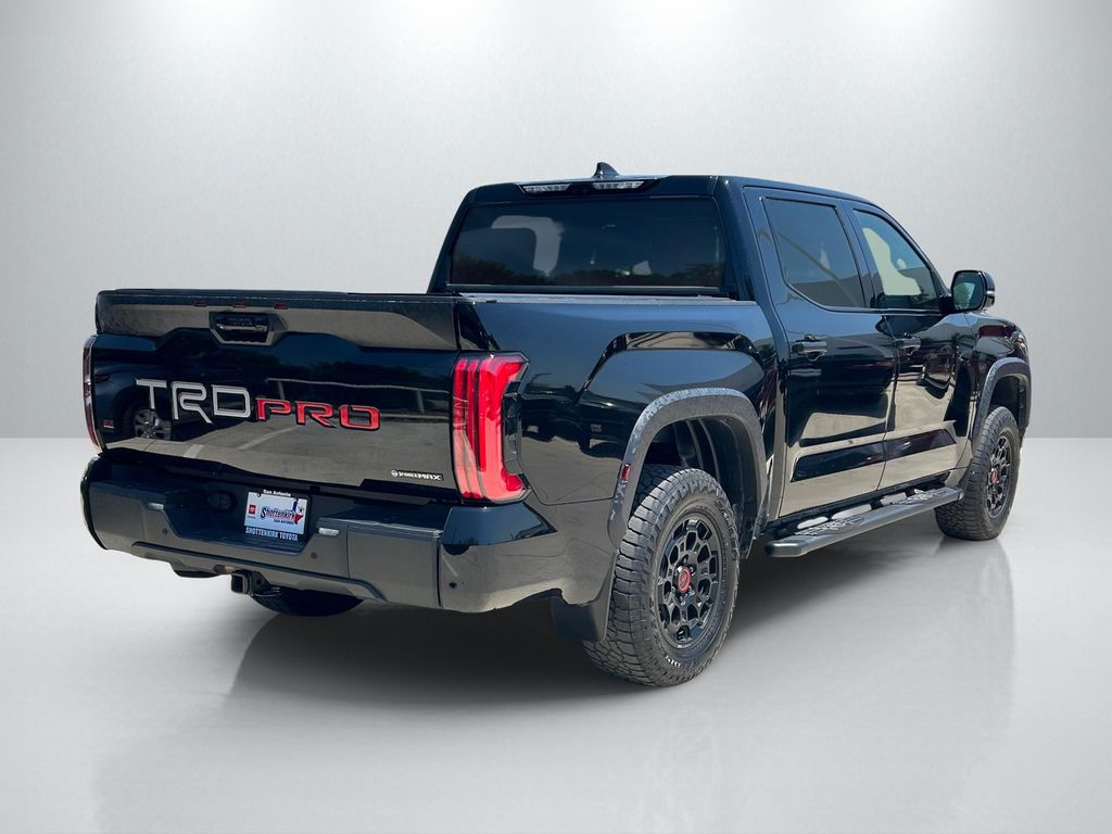 Used 2025 Toyota Tundra Hybrid Truck