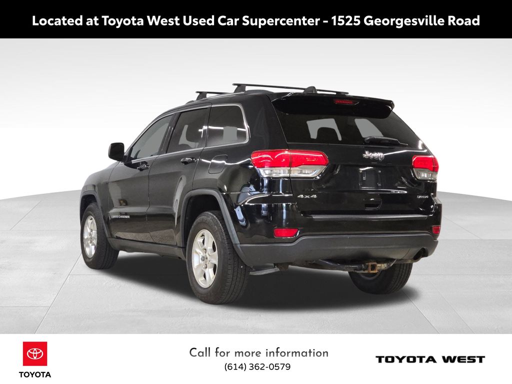 2014 Jeep Grand Cherokee Laredo photo 7